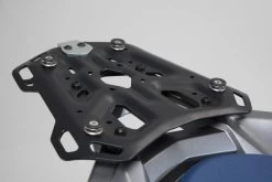 SW-Motech Topkoffer Systeem Trax Zilver Adventure Honda CRF1000L Africa Twin (15-) -Motorfietsuitrustings Winkel GPT.01.622.70001 S 3 0c0e