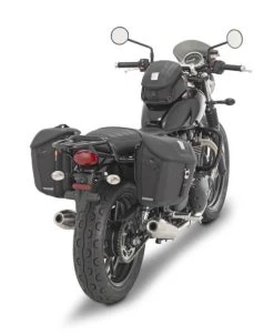 GIVI TMT6407 Zijtassenbeugels Metro-T MT501 Triumph Street Twin 900 (16-18)