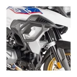 GIVI TNH5124 Valbeugels Boven Zwart BMW R 1200/1250 GS (13-19)