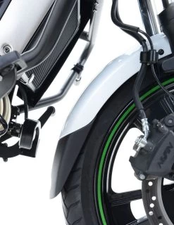 R&G FERG0125BK Spatbord Verlenger Zwart Honda VFR800 UP TO 02/X11