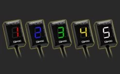 GiPro DS G2 Versnellingsindicator Kawasaki-1 7 GiPro DS G2 Versnellingsindicator Kawasaki-1 -Motorfietsuitrustings Winkel Gipro DS Series G2 1 0390