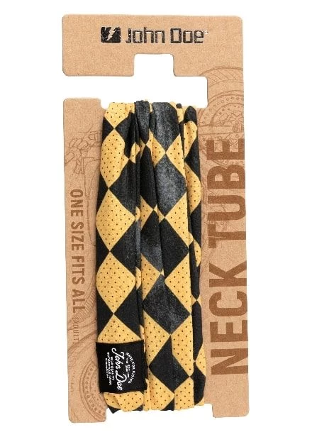 John Doe Tube Vintage Flag Yellow