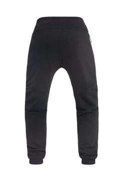 John Doe Jogger Black-XTM Motorbroek -Motorfietsuitrustings Winkel John doe jogger xtm 3 fd51