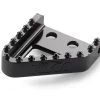 KTM/Husqvarna Voetrem Stapplaat -Motorfietsuitrustings Winkel KTM Footbrake lever step plate 54813951100 737b