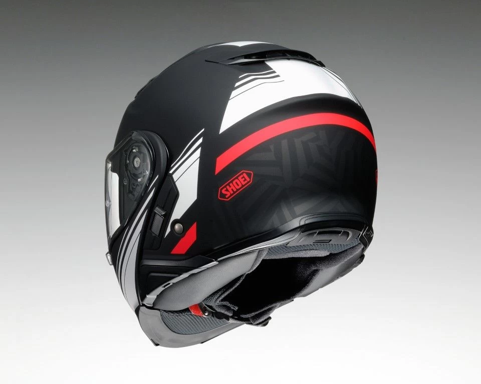 Shoei Neotec 2 Separator Motorhelm 4 Shoei Neotec 2 Separator Motorhelm - Afbeelding 2