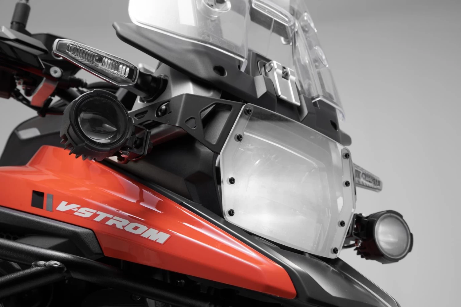 SW-Motech Bevestiging Voor Mistlampenset EVO Suzuki V-Strom 1050 (19-) 6 SW-Motech Bevestiging Voor Mistlampenset EVO Suzuki V-Strom 1050 (19-) - Afbeelding 4