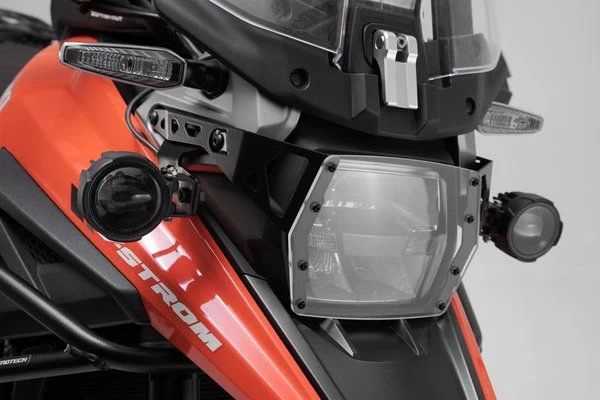 SW-Motech Bevestiging Voor Mistlampenset EVO Suzuki V-Strom 1050 (19-) 5 SW-Motech Bevestiging Voor Mistlampenset EVO Suzuki V-Strom 1050 (19-) - Afbeelding 3