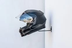 Helm Houder Muurstandaard MC Essentials 10 Helm Houder Muurstandaard MC Essentials -Motorfietsuitrustings Winkel P1270006 9a42