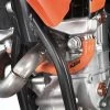 KTM RADIATORSLANG-KIT Oranje 77235924144 -Motorfietsuitrustings Winkel PHO PP MON U6908880 881 882 883 884 885 886 887 888 orange radiator hoses SALL 250e