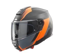 KTM/Schuberth C5 Motorhelm -Motorfietsuitrustings Winkel PHO PW PERS VS 429255 3PW22000160X C5 Helmet FRONT SALL AWSG V1 8384