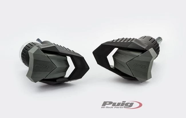 Puig Sliders R19 Kawasaki Z250SL (15-) 3 Puig Sliders R19 Kawasaki Z250SL (15-)