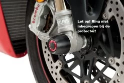 Puig Voorvorkprotector MV Agusta Modellen