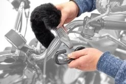 AceBikes Spanbanden Deluxe Duo Set -Motorfietsuitrustings Winkel Ratchet Strap Deluxe Duo Motorrad Spanngurte 2 8477