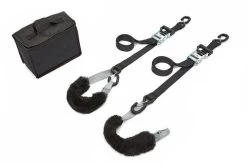 AceBikes Spanbanden Deluxe Duo Set -Motorfietsuitrustings Winkel Ratchet Strap Deluxe Duo Motorrad Spanngurte 6 a7d2