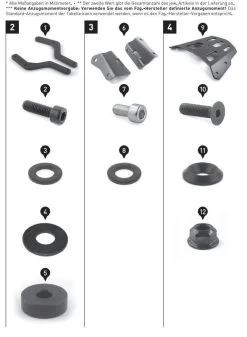 SW-Motech Street-Rack KTM 1290 Super Duke GT (16-)