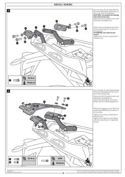 SW-Motech Street-Rack KTM 1290 Super Duke GT (16-) 8 SW-Motech Street-Rack KTM 1290 Super Duke GT (16-) -Motorfietsuitrustings Winkel SW Motech Street Rack Super Duke GT KTM 2b84
