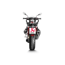 Akrapovic Slip-On Line (Titanium) BMW R 1200 R/RS (15-16)