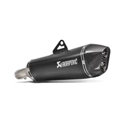 Akrapovic Slip-On Line (Titanium) BMW F 650/700/800 GS (Adventure) -Motorfietsuitrustings Winkel S B8SO6 HZAABL 0e90