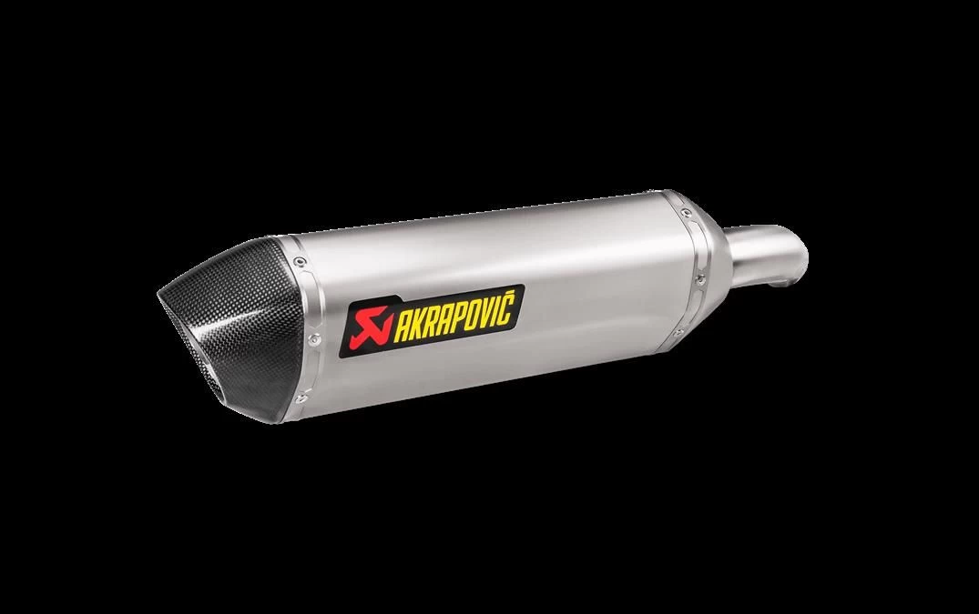 Akrapovic Slip-On Line Titanium Honda VFR 800 F/X Crossrunner (17-) 3 Akrapovic Slip-On Line Titanium Honda VFR 800 F/X Crossrunner (17-)
