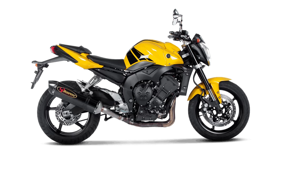 Akrapovic Slip-On Line Carbon Yamaha FZ 1 Fazer/N (06-15) 3 Akrapovic Slip-On Line Carbon Yamaha FZ 1 Fazer/N (06-15)