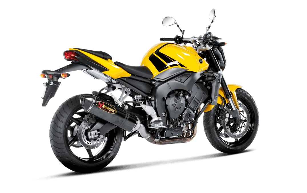 Akrapovic Slip-On Line Carbon Yamaha FZ 1 Fazer/N (06-15) 4 Akrapovic Slip-On Line Carbon Yamaha FZ 1 Fazer/N (06-15) - Afbeelding 2