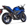 Akrapovic Slip-on Line (Carbon) Yamaha MT-03 / R3 -Motorfietsuitrustings Winkel S Y3SO5 HAPC4 a9fd