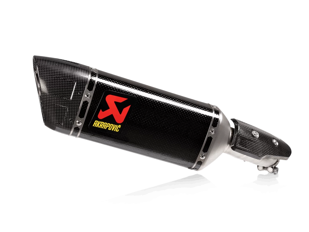 Akrapovic Slip-on Line (Carbon) Yamaha MT-03 / R3 7 Akrapovic Slip-on Line (Carbon) Yamaha MT-03 / R3 - Afbeelding 5