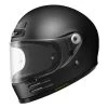 Shoei Glamster 06 Motorhelm -Motorfietsuitrustings Winkel Shoei Glamster 06 Matzwart b7ed