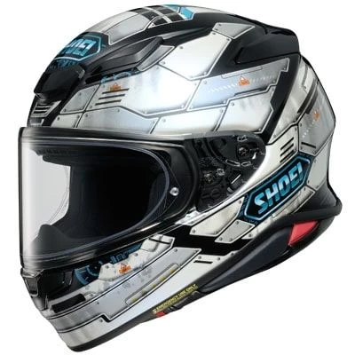 Shoei NXR 2 Fortress Motorhelm 3 Shoei NXR 2 Fortress Motorhelm