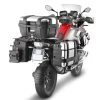 GIVI TRK46PACK2 Zijkoffer Set Monokey 46L Trekker Alu -Motorfietsuitrustings Winkel TRK46PACK2 2 c857