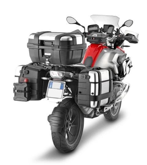 GIVI TRK46PACK2 Zijkoffer Set Monokey 46L Trekker Alu 3 GIVI TRK46PACK2 Zijkoffer Set Monokey 46L Trekker Alu