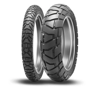 Dunlop 90/90 -21 TRAILMAX MISSION TL 54T Motorband 3 Dunlop 90/90 -21 TRAILMAX MISSION TL 54T Motorband