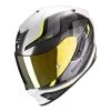 Scorpion Exo-1400 Air Attune Motorhelm 1 Scorpion Exo-1400 Air Attune Motorhelm -Motorfietsuitrustings Winkel a scorpionexo1400a attune whineoyel getstung 836a