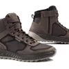 Falco Ace Motorschoenen -Motorfietsuitrustings Winkel ace bruin voorzijde 2b84