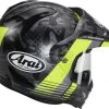 Arai Tour X4 Cover Motorhelm -Motorfietsuitrustings Winkel arai tour x4 cover fluo 1 b7d7