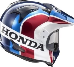 Arai Tour X4 Honda Africa Twin Motorhelm