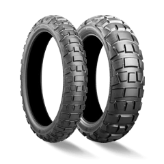 Bridgestone 100/90 -19 AX41 57Q Motorband