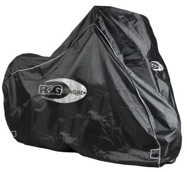 R&G BC0007BK Adventure Outdoor Motorhoes Zwart 3 R&G BC0007BK Adventure Outdoor Motorhoes Zwart