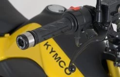R&G BE0069BK Stuurdoppen Zwart KYMCO 125 K-PIPE -Motorfietsuitrustings Winkel be0069bk 2e68