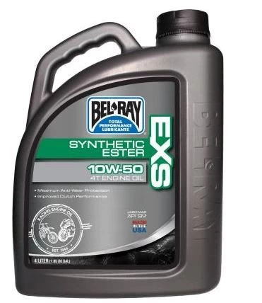 Belray Olie 10W-50 EXS Syntheet 4L 3 Belray Olie 10W-50 EXS Syntheet 4L