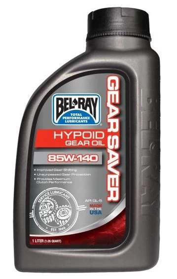 Belray Transmissie Olie 85W-140 1L 3 Belray Transmissie Olie 85W-140 1L