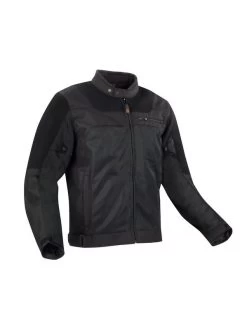 Bering Malibu Motorjas 9 Bering Malibu Motorjas -Motorfietsuitrustings Winkel bering malibu motorjas zwart 3d60