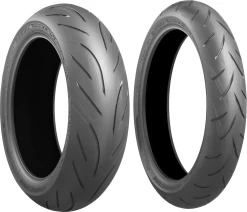 Bridgestone 120/60 ZR17 S21F (55W) Motorband