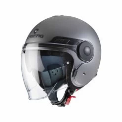 Caberg Jet Uptown Motorhelm -Motorfietsuitrustings Winkel caberg jet uptown mat antraciet 1 fa2c
