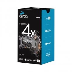 Cardo Freecom 4X Duo -Motorfietsuitrustings Winkel cardo freecom 4x duo 32ec