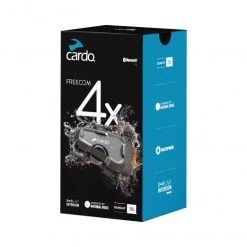 Cardo Freecom 4X Single -Motorfietsuitrustings Winkel cardo freecom 4x single 7956