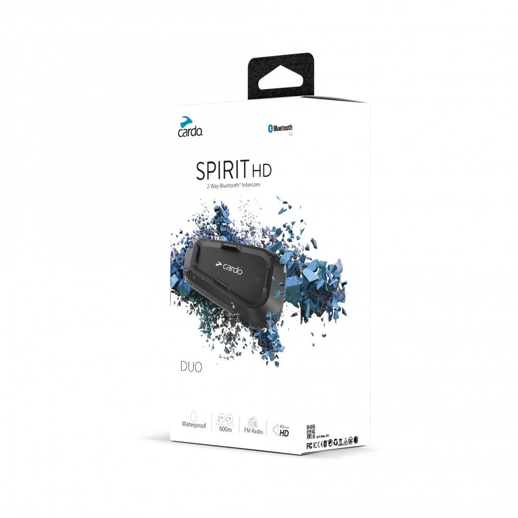 Cardo Spirit HD Duo 5 Cardo Spirit HD Duo - Afbeelding 3