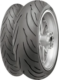 Continental 150/60 ZR17 MOTION M TL 66W Motorband