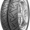 Continental 90/90 -10 TWIST TL 50M Motorband -Motorfietsuitrustings Winkel con twist fr eeaa