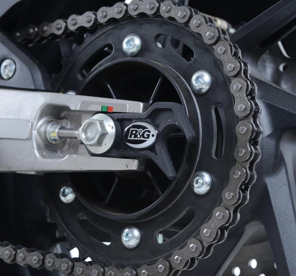 R&G CR0059BK Cotton Reels Bobbins Offset Zwart Honda CBR250RR 17- 3 R&G CR0059BK Cotton Reels Bobbins Offset Zwart Honda CBR250RR 17-